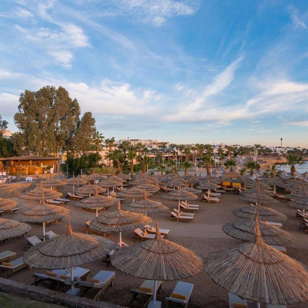 Xperience Hill-Top Beach Resort Sharm el-Sheikh Exterior photo